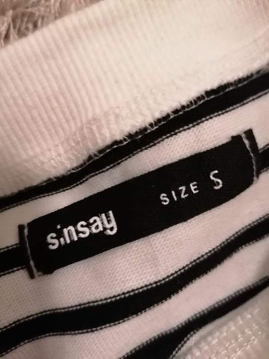 Bluza Sinsay jak nowa!