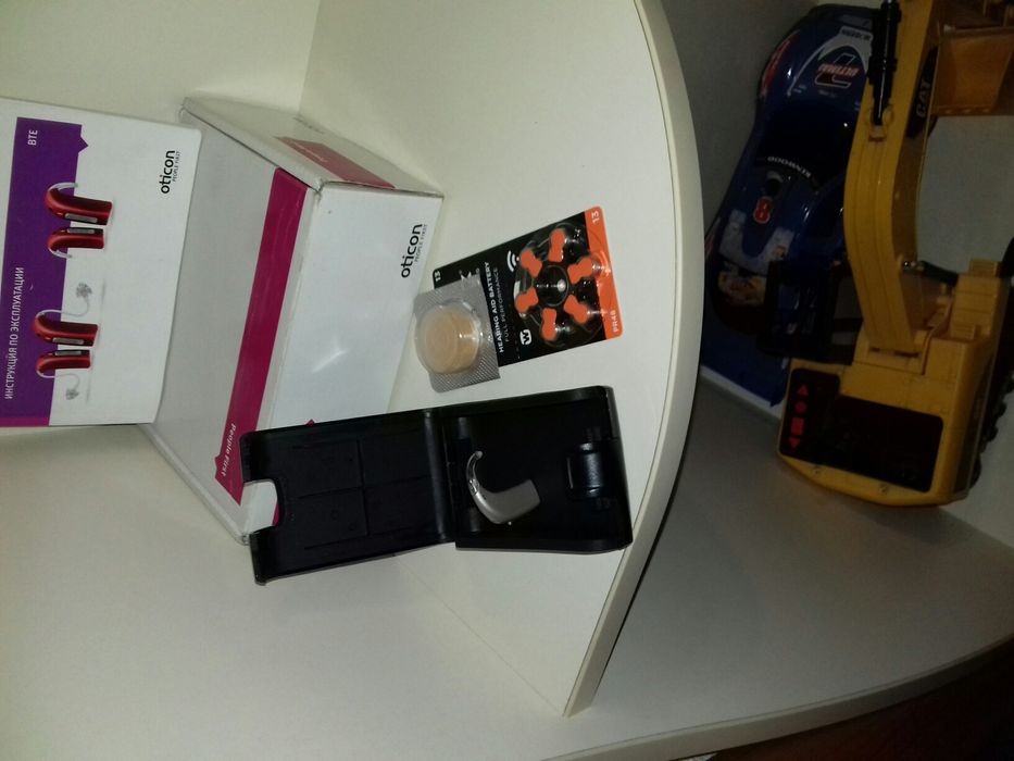 Слуховой аппарат Oticon Sensei PRO,BTE 13 90