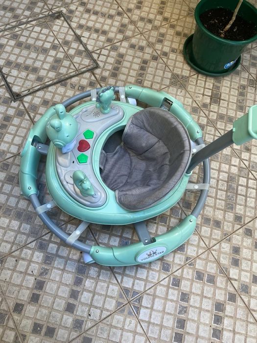 Aranha para bebe