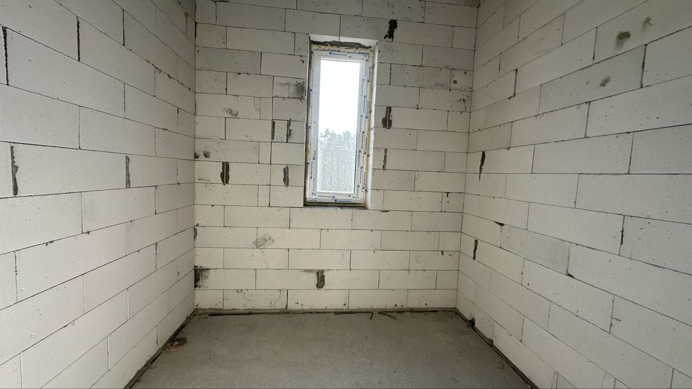 Будинок в лісовій Бучі.