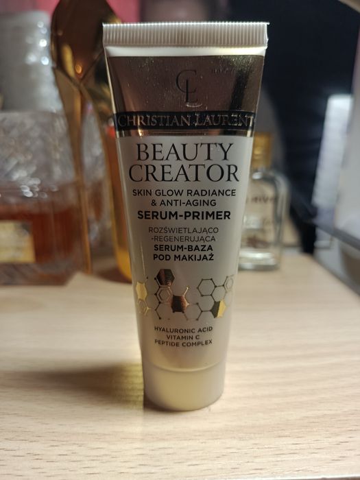 Christian Laurent beauty creator serum-primer