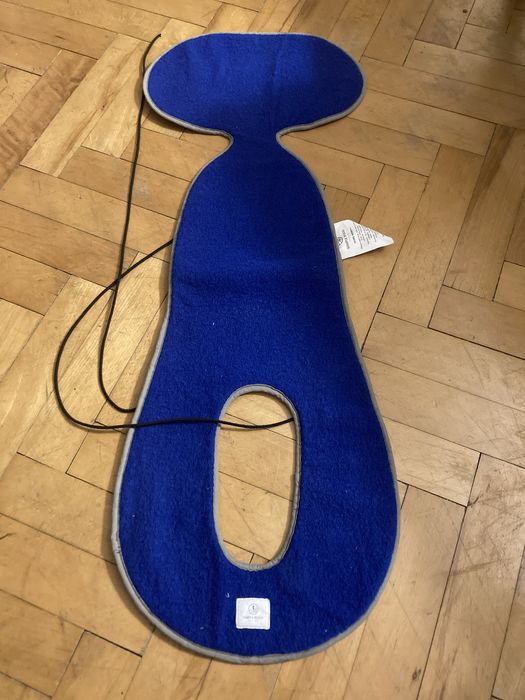 Nakładka do fotelika Simple wool more merry +