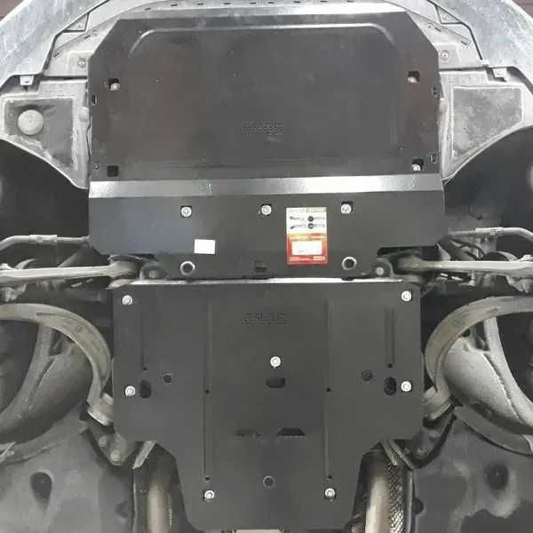 Металевий ЗАХИСТ мотору двигуна та КПП — найкраща ЦІНА ВИРОБНИКА