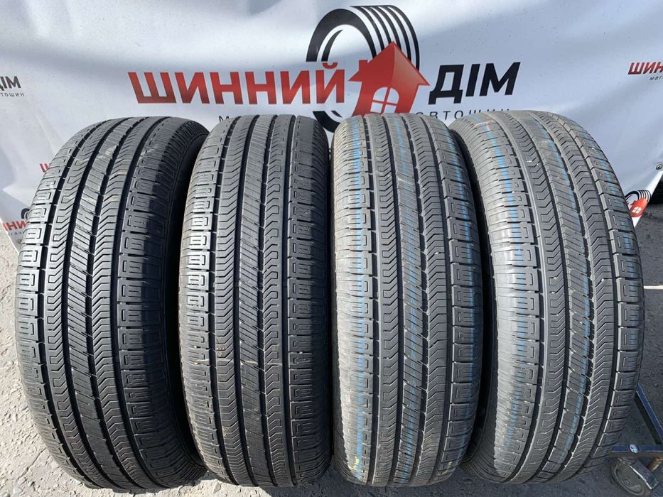 Шини  255/65 R19 Continental 2025р всесезон 7.6мм
