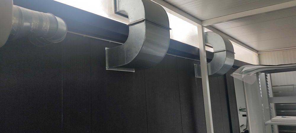 Estufa desidratação de fruta, vegetais, plantas aromáticas.