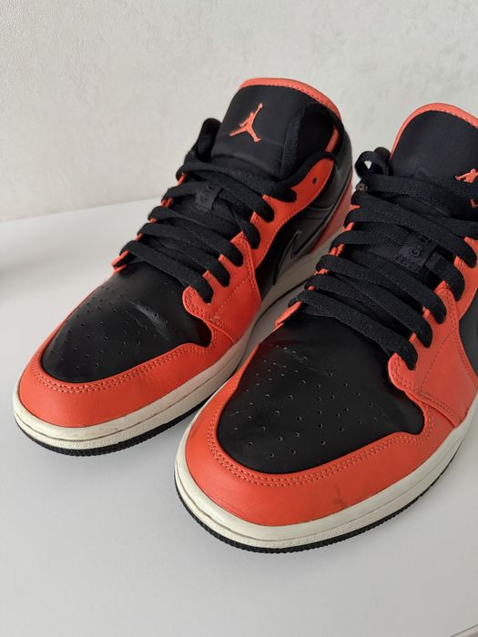 Кросівки Air Jordan Low 1 SE