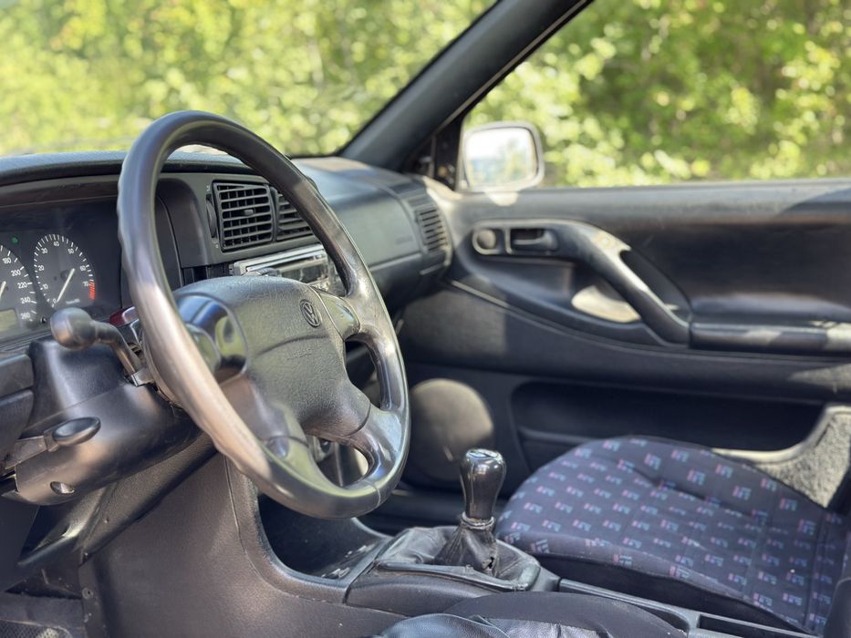 Volkswagen Passat B4 1.9 турбодизель