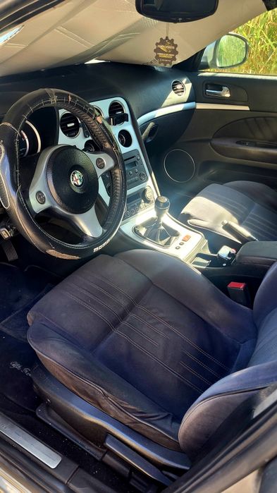 Troco-Alfa romeo 159 JTDm 1.9 150cv