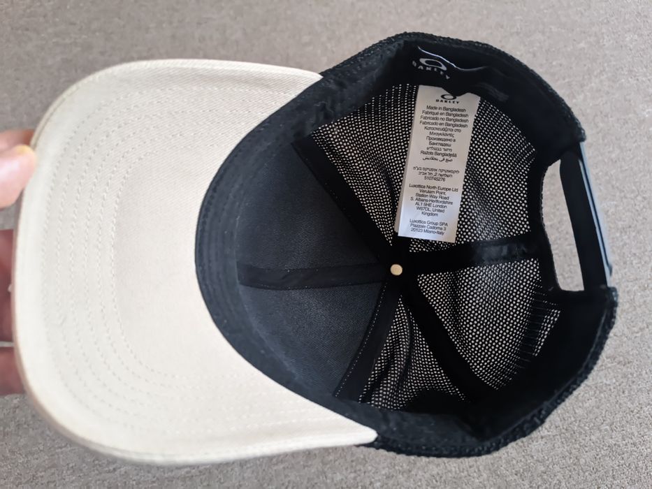 Бейсболка Oakley оригинал