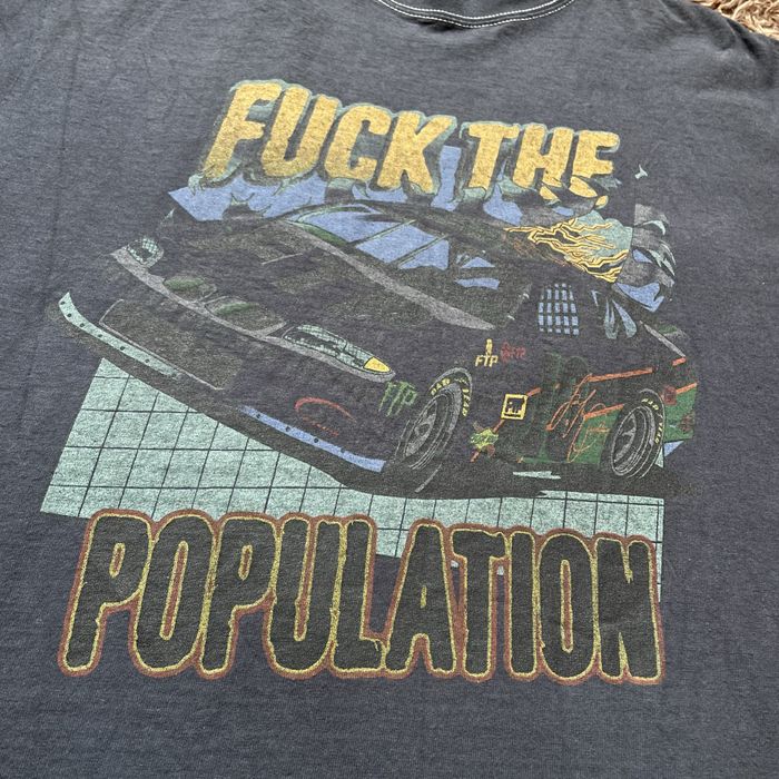 FTP 500 nascar tee
