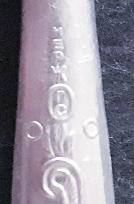 Десертні ножі нерж пс