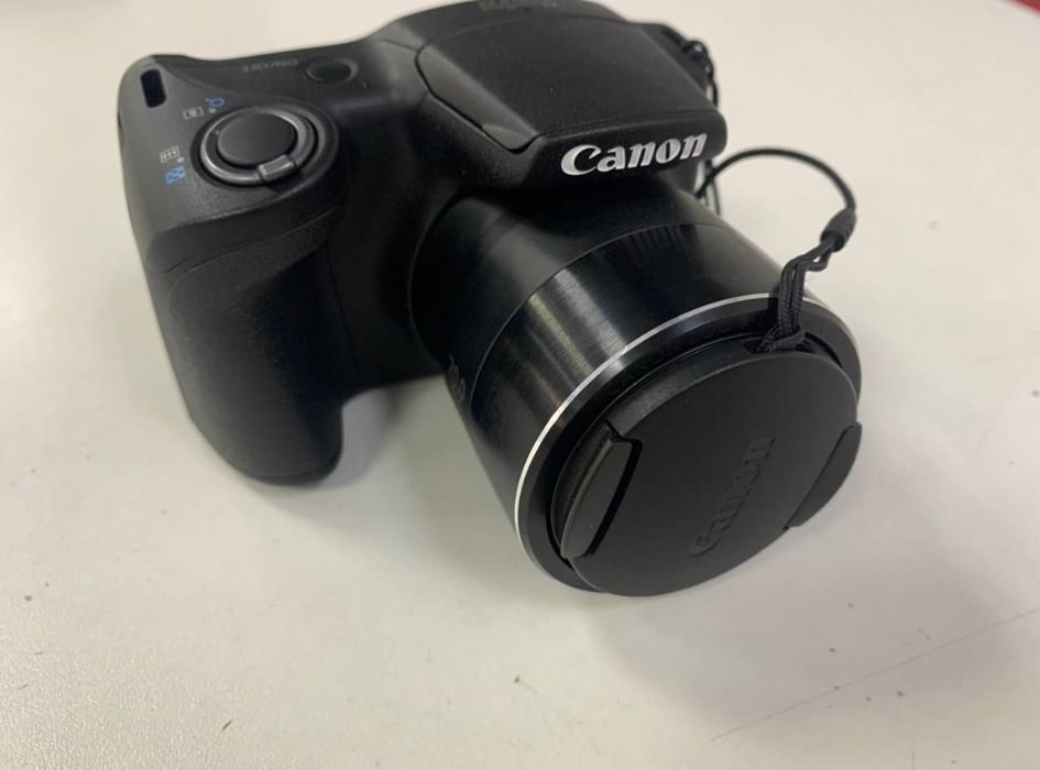 Canon PowerShot SX412 IS