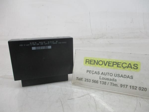 Módulo confort VOLKSWAGEN Polo (9N)