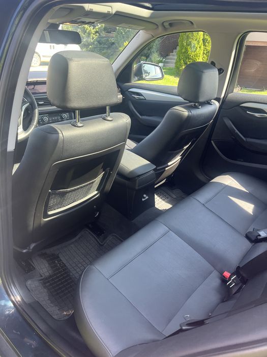 BMW X1 2.0 benzyna
