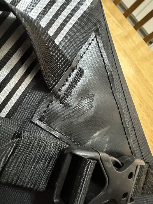 Rockbros 10L sakwa rowerowa podsiodłowa