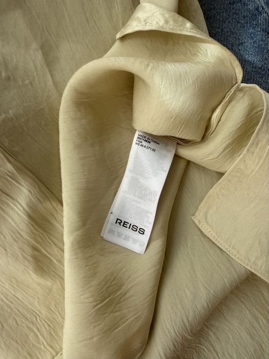 Елегантний жіночий топ Reiss, 40р