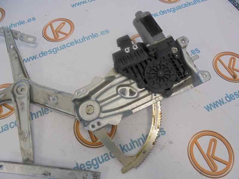 ELEVADOR DE VIDRO FRONTAL DIREITO OPEL ASTRA H GTC 2004 -13101478