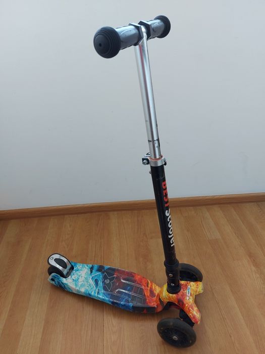 Запчасти на самокат Best Scooter maxi