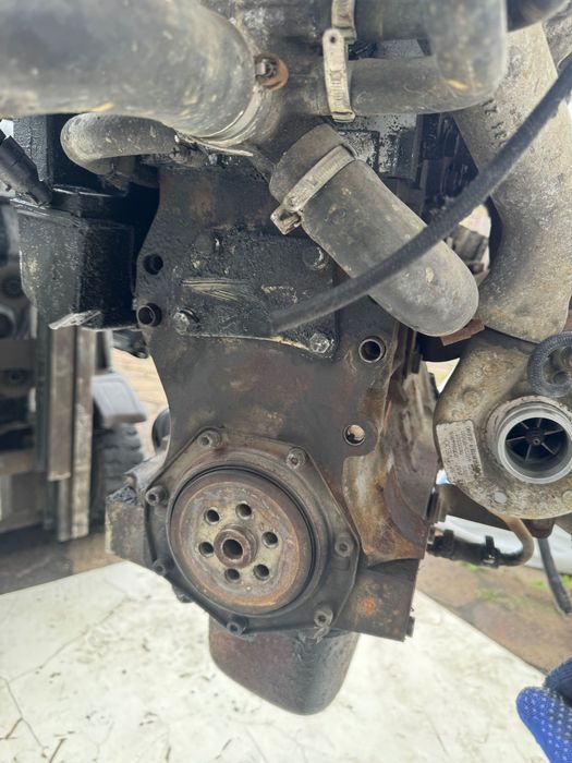 Silnik Diesel + POMPA WTRYSKI Turbo Peugeot Boxer  I 2.8 HDI 8140.43S8140.43S 2229 2,8TD