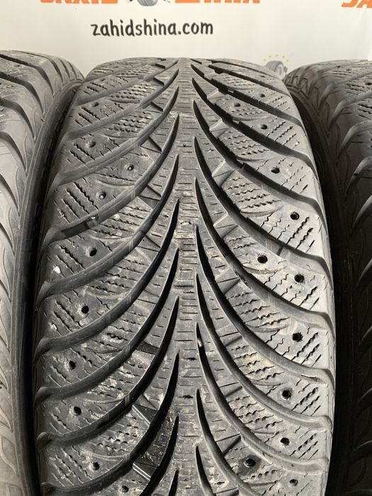 (4шт) 225/55R17 GoodYear UltraGrip Extreme (8-7мм) зимові шини
