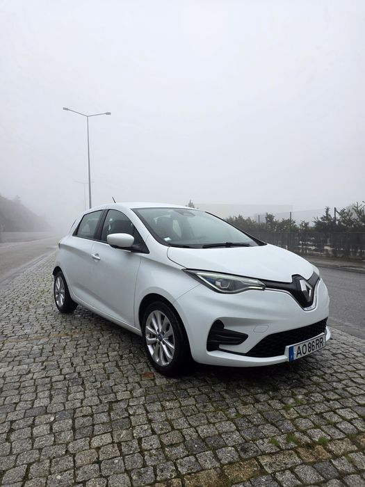 Renault Zoe 52kw (bateria própria)