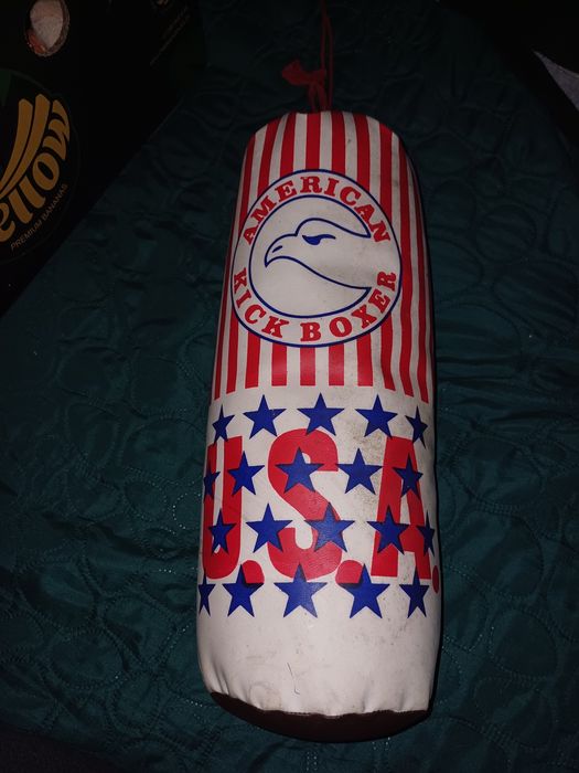 Worek do boksu do zabawy