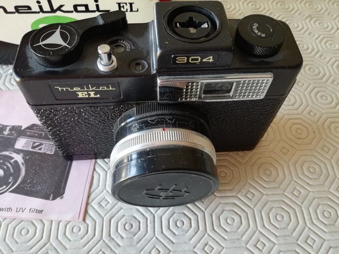 Vendo Maquina Fotográfica Meikai 304