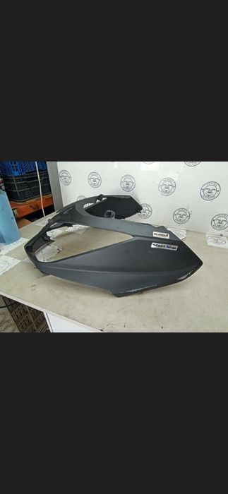 Carnage Sym GTS 125i