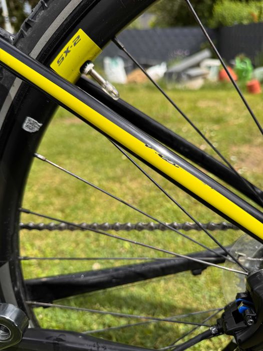 Giant AnyRoad EX Gravel / Touring Bike – Tamanho S