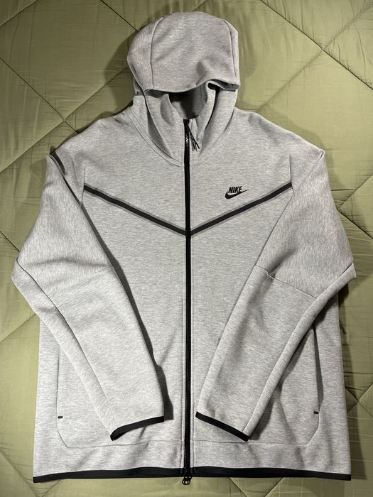 Nike Tech Fleece Zip Up Hoodie XL