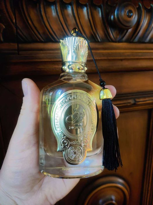 Perfumy Paris Corner Nouf nowe , piękny ananas 100 ml EDP