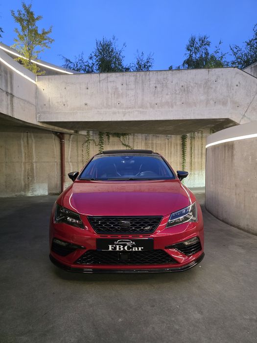 Seat Leon 5F Cupra Performance 290