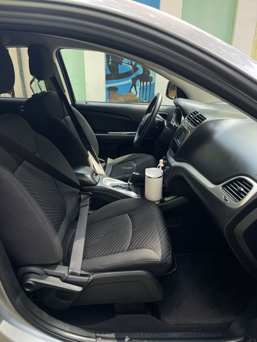 Dodge Journey 2017 год, 2.4 бензин