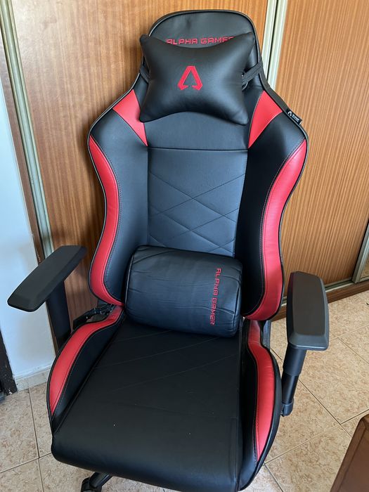Cadeira Alpha Gaming Atena