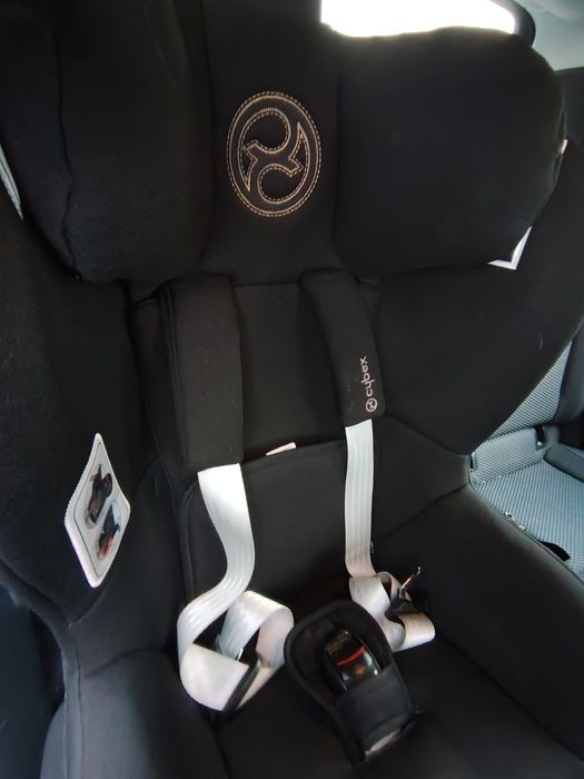 Cadeira Auto Cybex Sirona i-Size + Base ISOFIX (Excelente Estado)