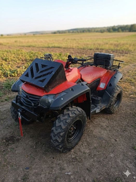 Продам Квадрцикол CFMOTO 500