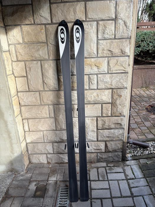 Narty zjazdowe SALOMON SuperAXE8 173cm męskie Częstochowa