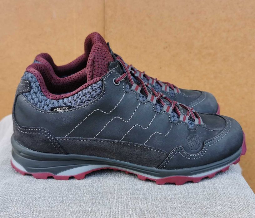 Трекінгові кросівки черевики Hanwag GTX 39.5 р Оригінал