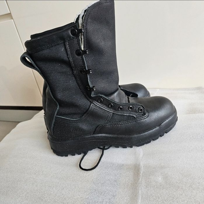 Botas Belleville