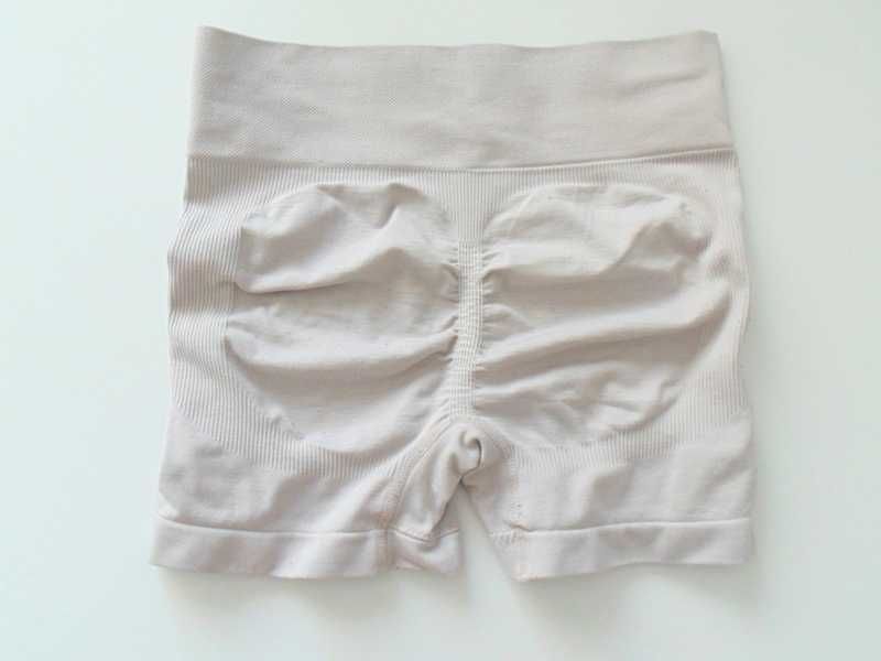 Majteczki damskie wyszczuplające modelujące S/M