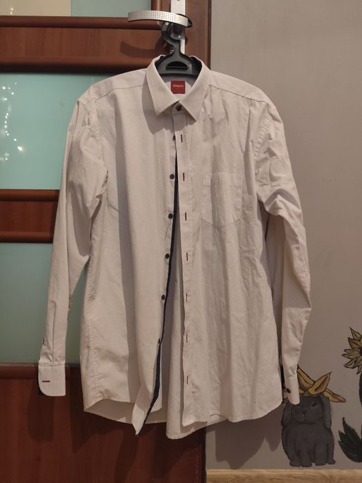 elegancka koszula wyjściowa