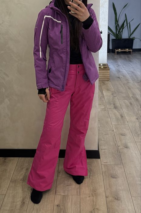 Гірськолижний костюм , жіночий лижний костюм