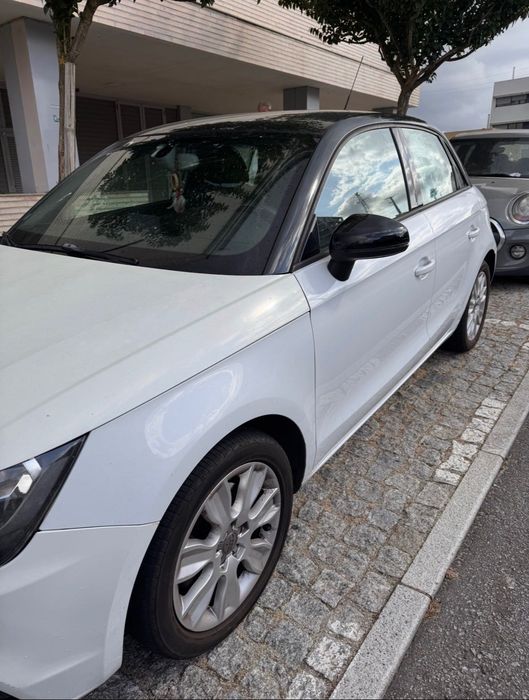 Audi A1 sportback foto 5