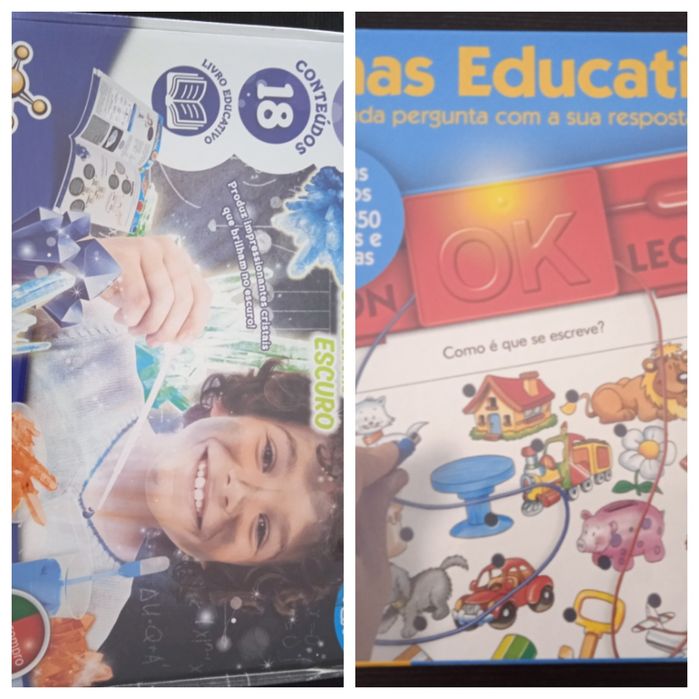 Jogos para crianças ( Novos )