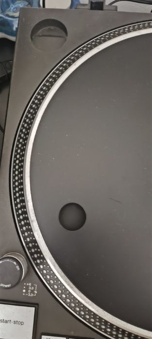 Technics sl1210 mk2