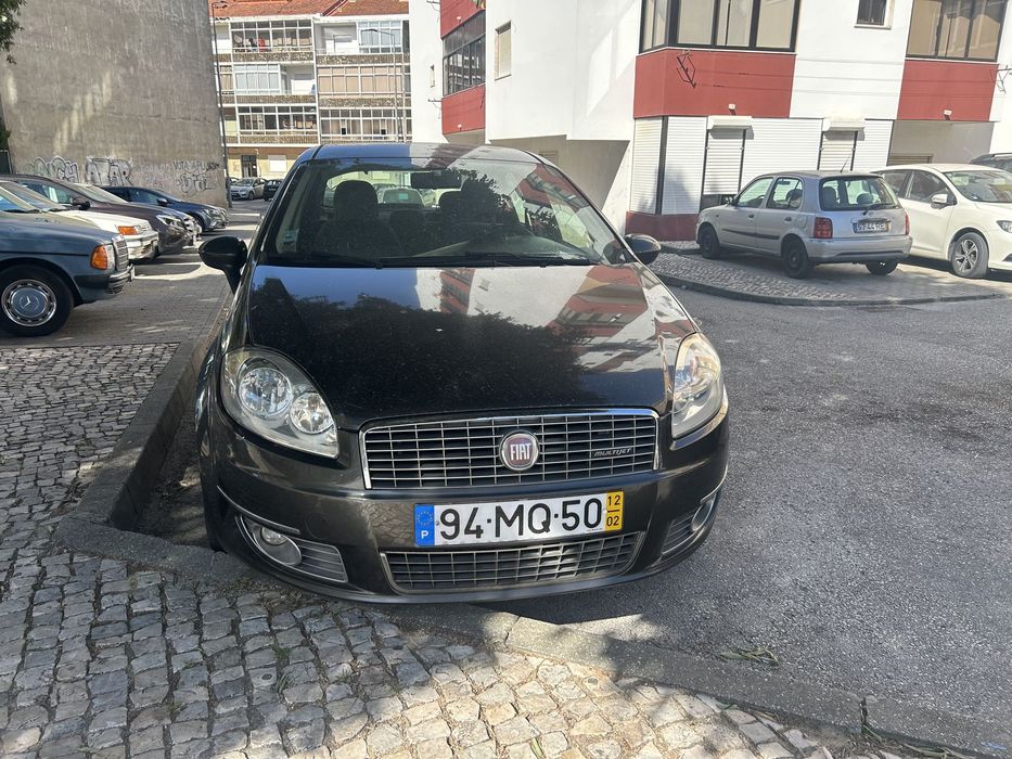 Fiat Linea 1.6 M-Jet Emotion