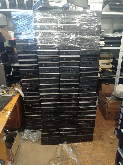 Мини Компьютеры Dell компьютер неттоп системные блоки оптом складпк