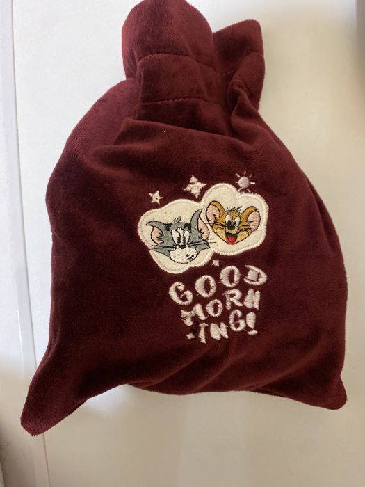 Тапочки для дому на ніжку 14 см в подарункоалму мішечку