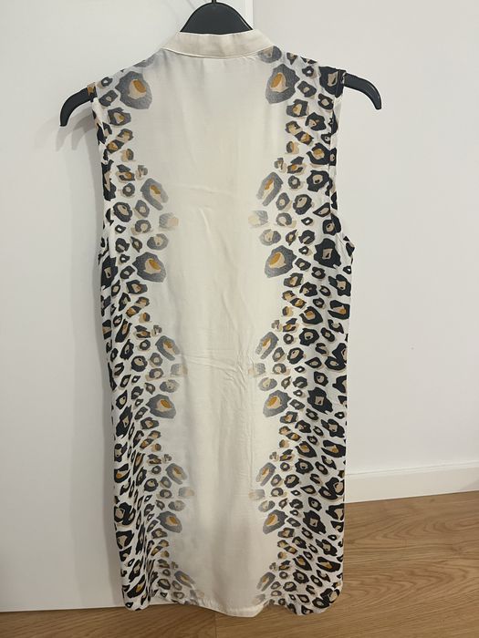 Vestido “tigrese”, tam. S