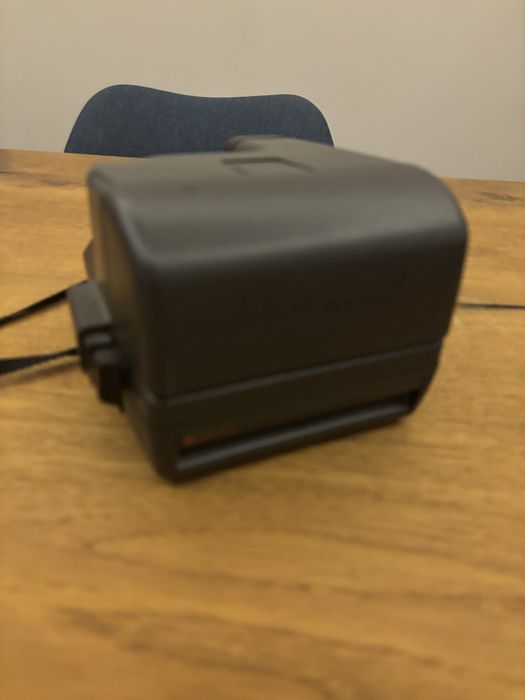 Camara polaroid vintage
